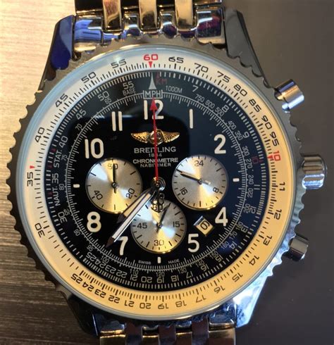 montre breitling pas cher